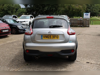 Used Nissan Juke 2015 for sale - 79033641: Photo