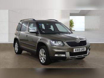 Used Skoda Yeti 2015 for sale - 79766189: Photo