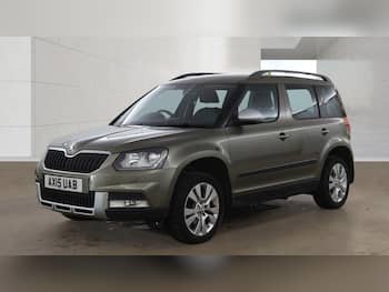 Used Skoda Yeti 2015 for sale - 79766189: Photo