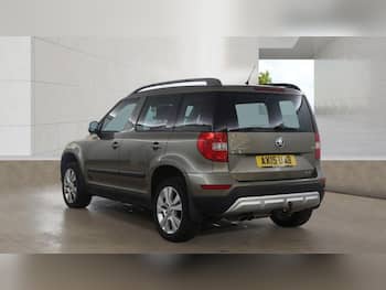 Used Skoda Yeti 2015 for sale - 79766189: Photo