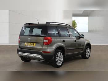 Used Skoda Yeti 2015 for sale - 79766189: Photo