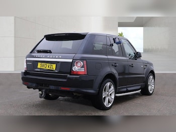 Used Land Rover Range Rover Sport 2013 for sale - 79224342: Photo