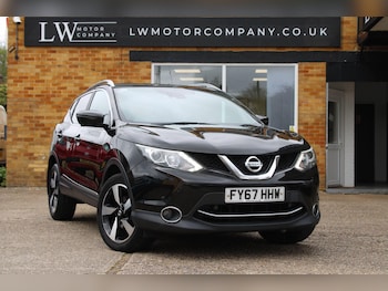 Used Nissan Qashqai 2017 for sale - 78462363: Photo