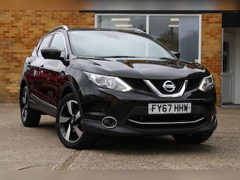 Used Nissan Qashqai 2017 for sale - 78462363: Photo