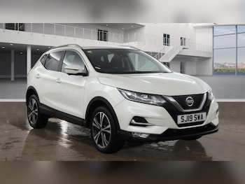 Used Nissan Qashqai 2019 for sale - 77524809: Photo