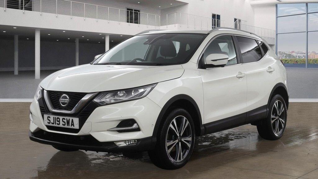 Used Nissan Qashqai 2019 for sale - 77524809: Photo 2