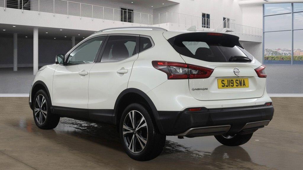 Used Nissan Qashqai 2019 for sale - 77524809: Photo 3