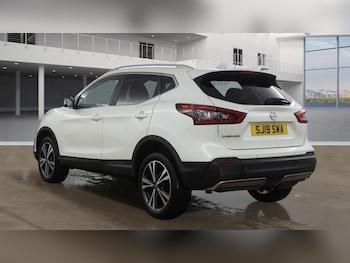 Used Nissan Qashqai 2019 for sale - 77524809: Photo