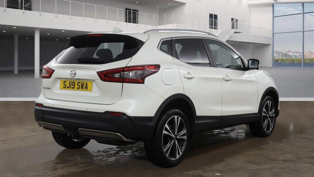 Used Nissan Qashqai 2019 for sale - 77524809: Photo 4