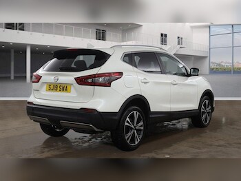 Used Nissan Qashqai 2019 for sale - 77524809: Photo