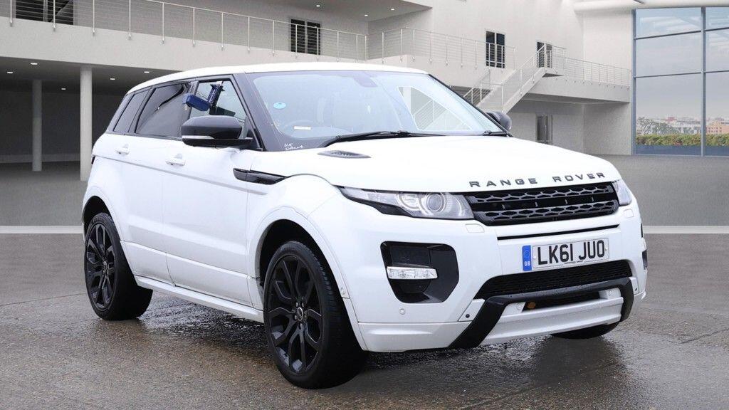 Used Land Rover Range Rover Evoque 2012 for sale - 76361459: Photo 1