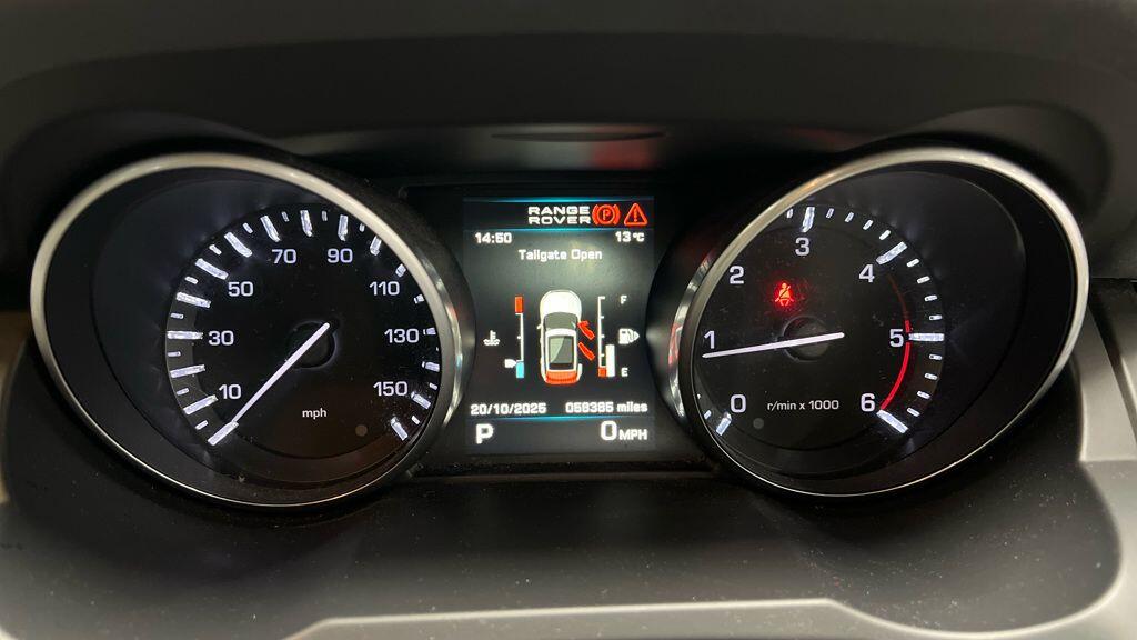 Used Land Rover Range Rover Evoque 2012 for sale - 76361459: Photo 10