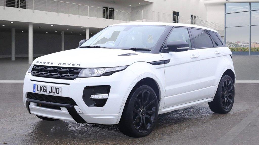 Used Land Rover Range Rover Evoque 2012 for sale - 76361459: Photo 2