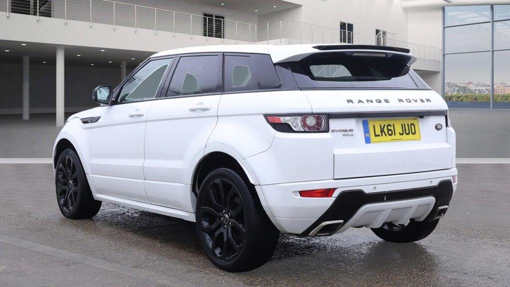 Used Land Rover Range Rover Evoque 2012 for sale - 76361459: Photo 3