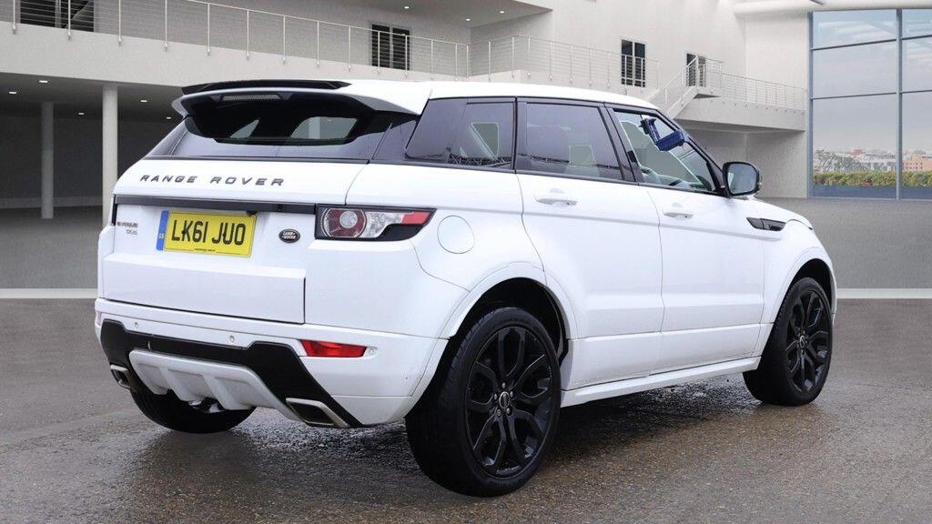 Used Land Rover Range Rover Evoque 2012 for sale - 76361459: Photo 4