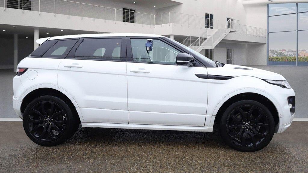 Used Land Rover Range Rover Evoque 2012 for sale - 76361459: Photo 5