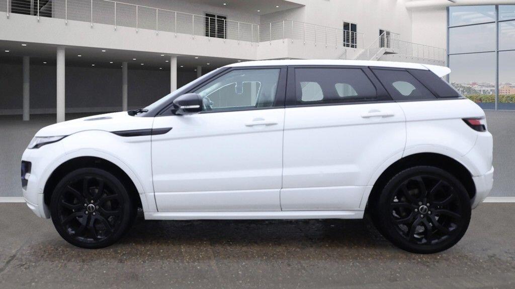 Used Land Rover Range Rover Evoque 2012 for sale - 76361459: Photo 6