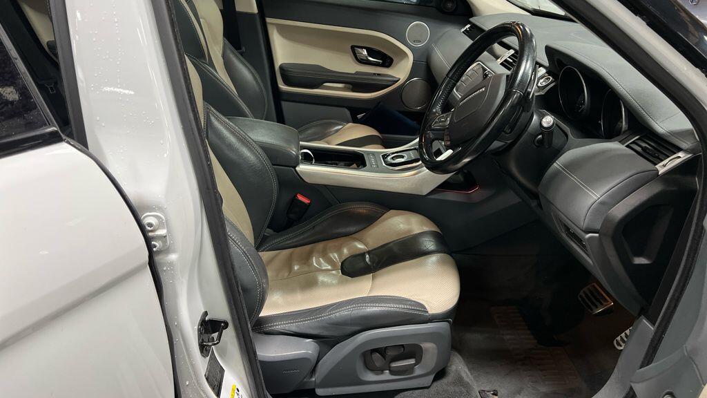 Used Land Rover Range Rover Evoque 2012 for sale - 76361459: Photo 9