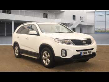 (14) - 2.2 CRDi KX-1 AWD Euro 5 5dr
