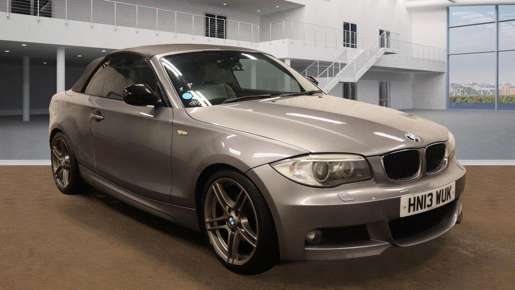 Used BMW 1 Series 2013 for sale - 76360573: Photo 1