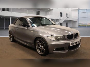 2013 (13) - 118d Sport Plus Edition 2dr Step Auto