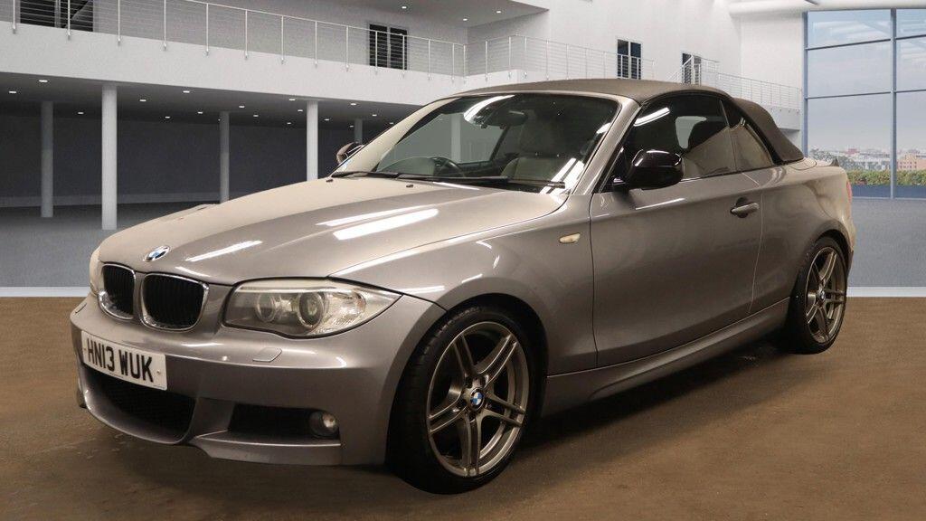 Used BMW 1 Series 2013 for sale - 76360573: Photo 2