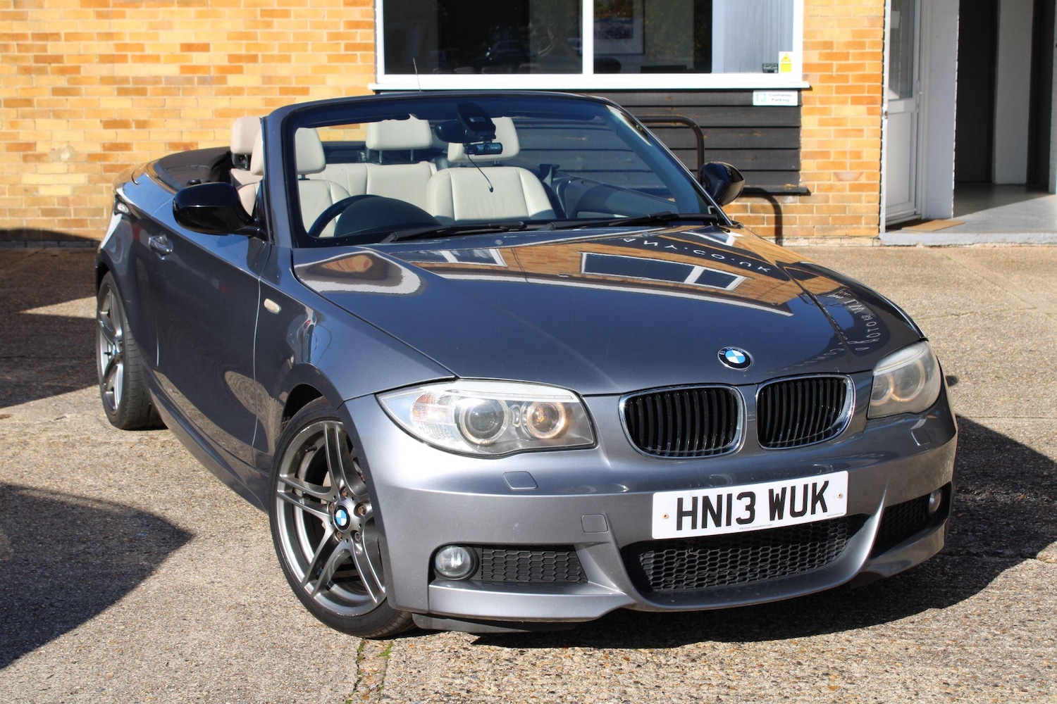 Used BMW 1 Series 2013 for sale - 76360573: Photo 24