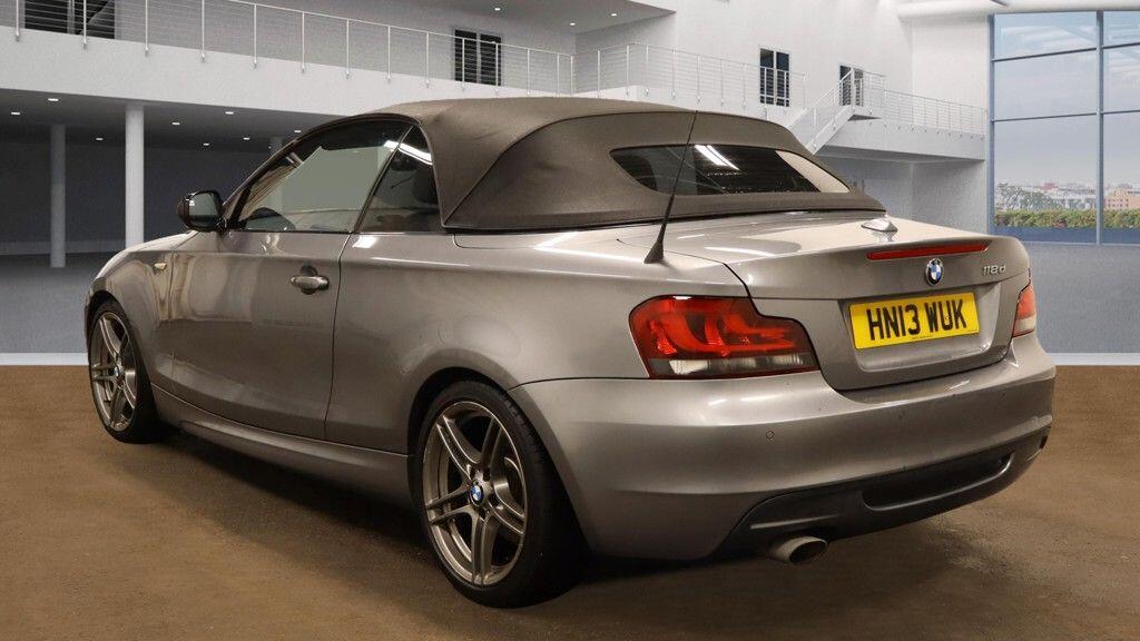 Used BMW 1 Series 2013 for sale - 76360573: Photo 3