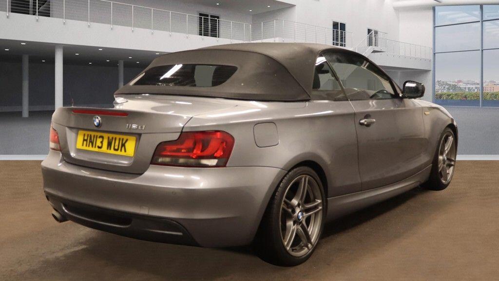 Used BMW 1 Series 2013 for sale - 76360573: Photo 4
