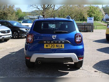 Used Dacia Duster 2020 for sale - 78463460: Photo