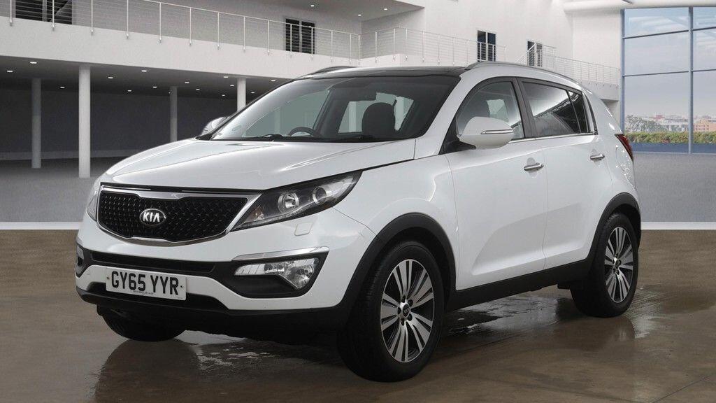 Used Kia Sportage 2016 for sale - 77611651: Photo 2