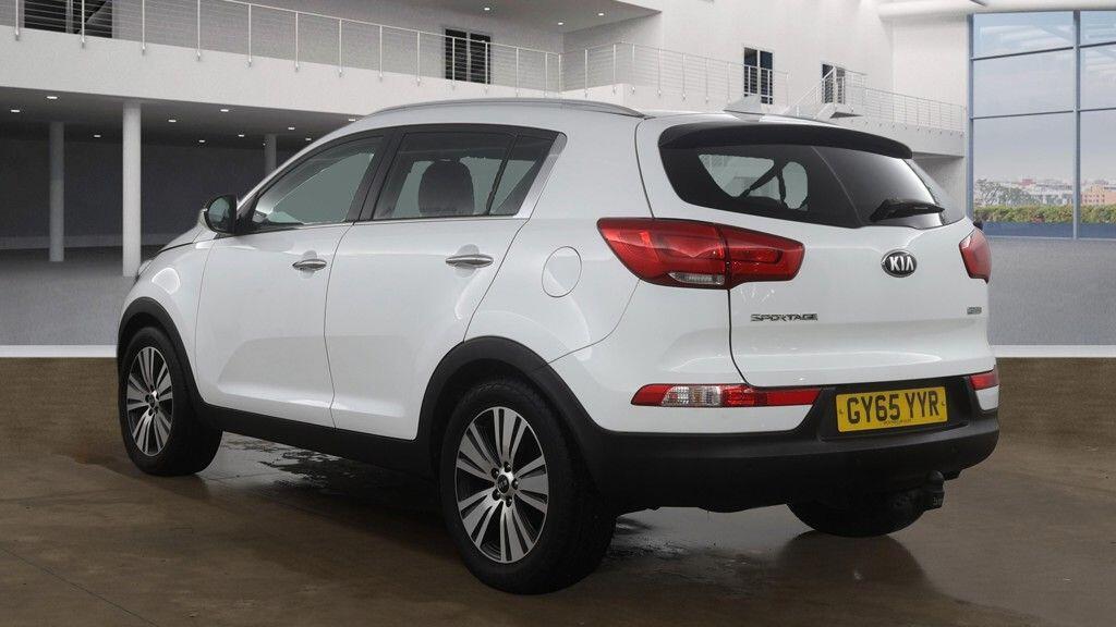 Used Kia Sportage 2016 for sale - 77611651: Photo 3