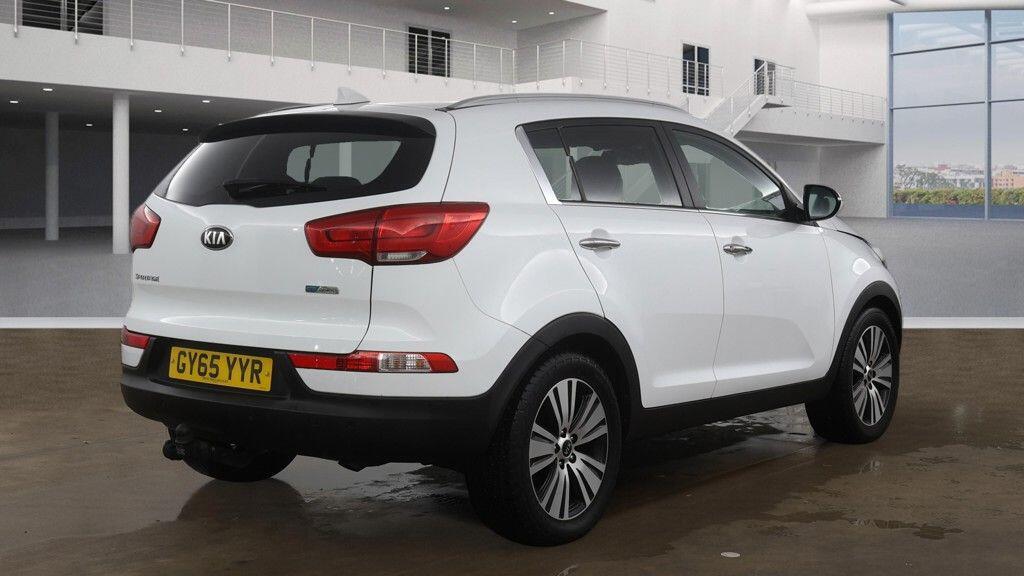 Used Kia Sportage 2016 for sale - 77611651: Photo 4