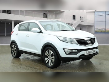 Used Kia Sportage 2013 for sale - 77411543: Photo