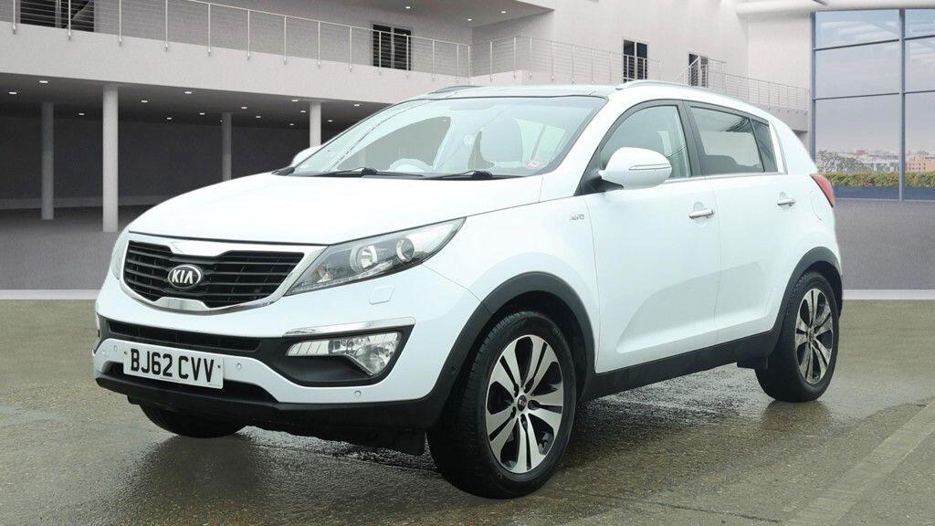 Used Kia Sportage 2013 for sale - 77411543: Photo 2