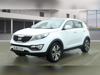 Used Kia Sportage 2013 for sale - 77411543: Photo
