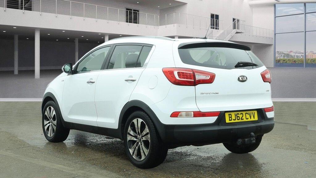 Used Kia Sportage 2013 for sale - 77411543: Photo 3