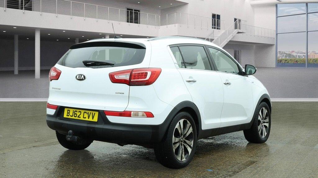 Used Kia Sportage 2013 for sale - 77411543: Photo 4