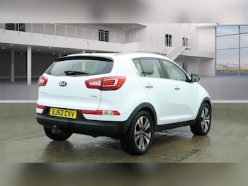 Used Kia Sportage 2013 for sale - 77411543: Photo