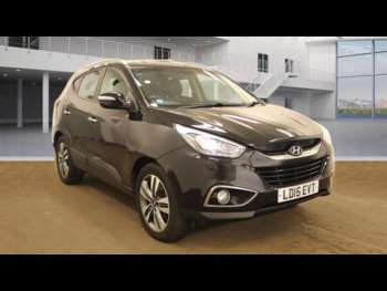 Used Hyundai Ix35 2015 for sale - 74966032: Photo