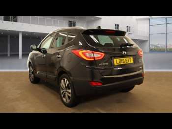 Used Hyundai Ix35 2015 for sale - 74966032: Photo