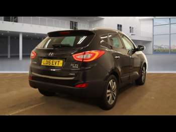 Used Hyundai Ix35 2015 for sale - 74966032: Photo