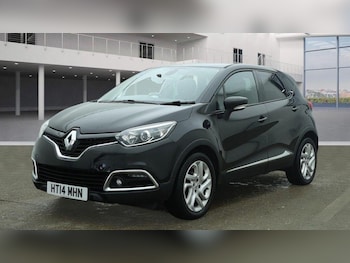 Used Renault Captur 2014 for sale - 75756362: Photo