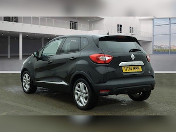 Used Renault Captur 2014 for sale - 75756362: Photo