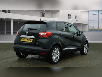 Used Renault Captur 2014 for sale - 75756362: Photo
