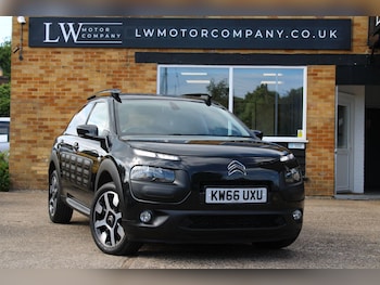 Used Citroen C4 Cactus 2017 for sale - 78898467: Photo