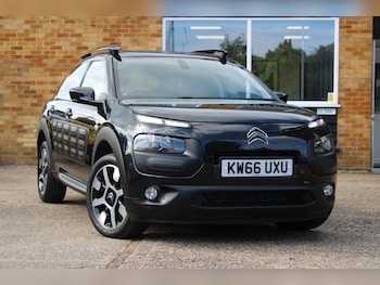 Used Citroen C4 Cactus 2017 for sale - 78898467: Photo