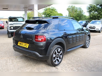 Used Citroen C4 Cactus 2017 for sale - 78898467: Photo
