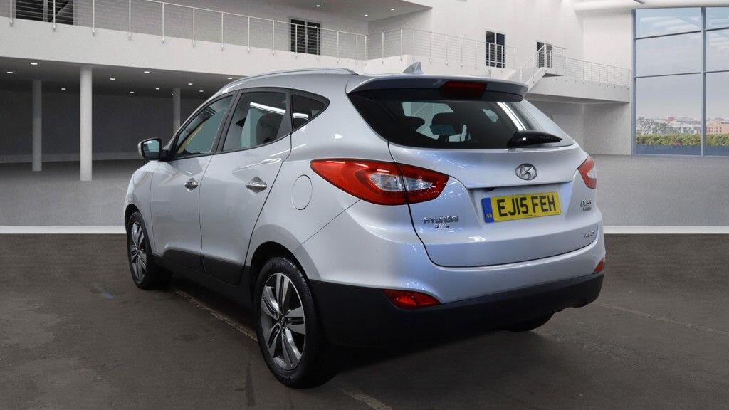 Used Hyundai Ix35 2015 for sale - 77924893: Photo 3