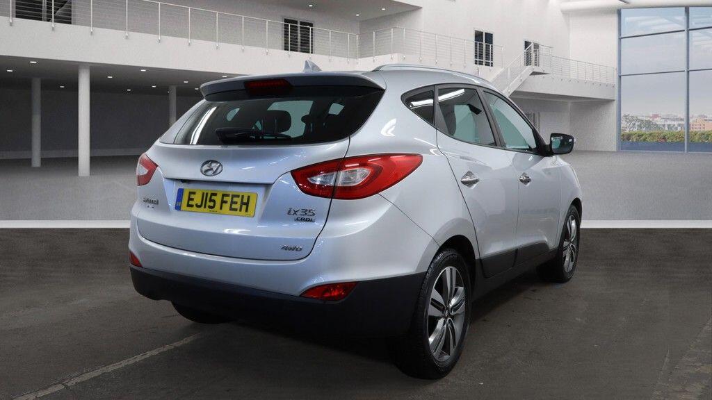 Used Hyundai Ix35 2015 for sale - 77924893: Photo 4